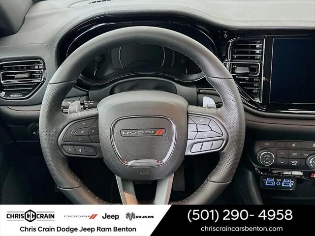 2026 Dodge Durango GT RWD