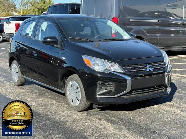 2024 Mitsubishi Mirage ES CVT 2024 Mitsubishi Mirage ES CVT