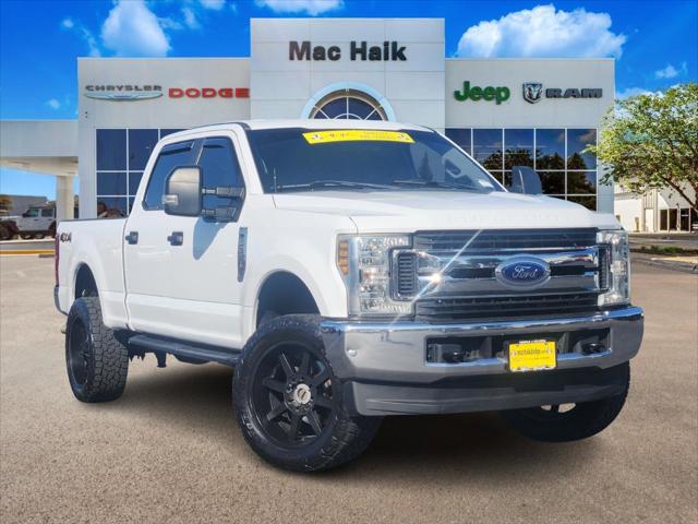 2019 Ford F-250 XL 2019 Ford F-250 XL