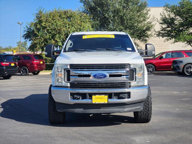 2019 Ford F-250 XL 2019 Ford F-250 XL