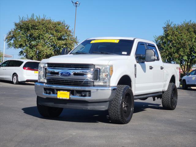 2019 Ford F-250 XL 2019 Ford F-250 XL