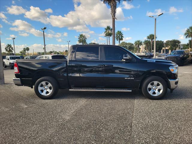 2021 RAM 1500 Big Horn Crew Cab 4x4 57 Box