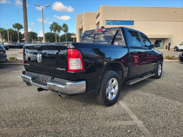 2021 RAM 1500 Big Horn Crew Cab 4x4 57 Box