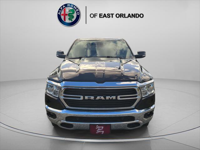 2021 RAM 1500 Big Horn Crew Cab 4x4 57 Box