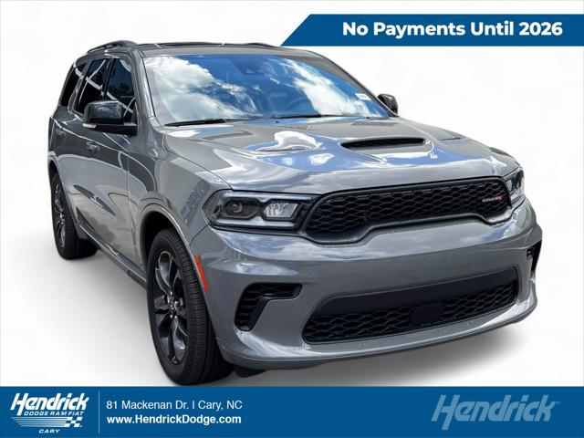 2024 Dodge Durango GT Plus RWD 2024 Dodge Durango GT Plus RWD