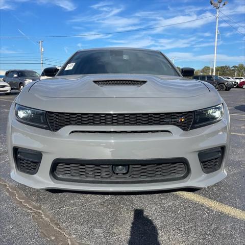 2023 Dodge Charger Scat Pack Widebody