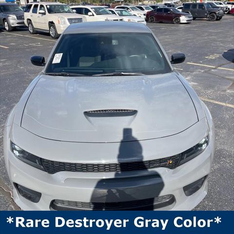 2023 Dodge Charger Scat Pack Widebody