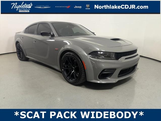 2023 Dodge Charger Scat Pack Widebody 2023 Dodge Charger Scat Pack Widebody