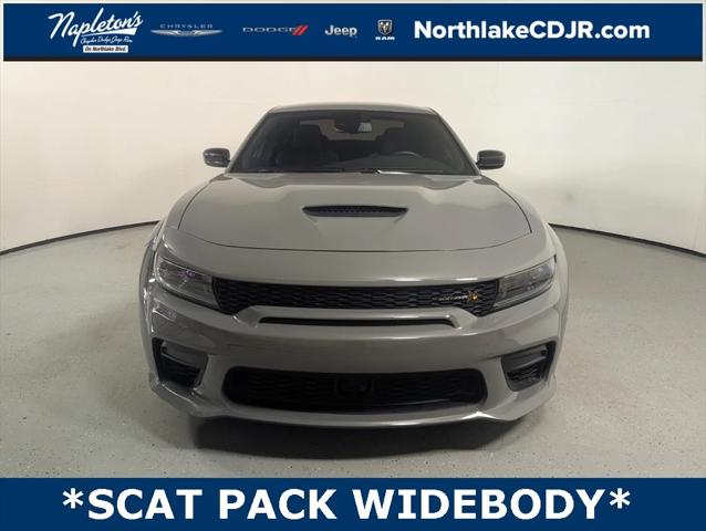 2023 Dodge Charger Scat Pack Widebody 2023 Dodge Charger Scat Pack Widebody