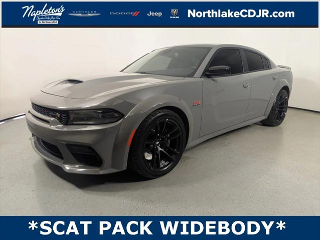 2023 Dodge Charger Scat Pack Widebody 2023 Dodge Charger Scat Pack Widebody