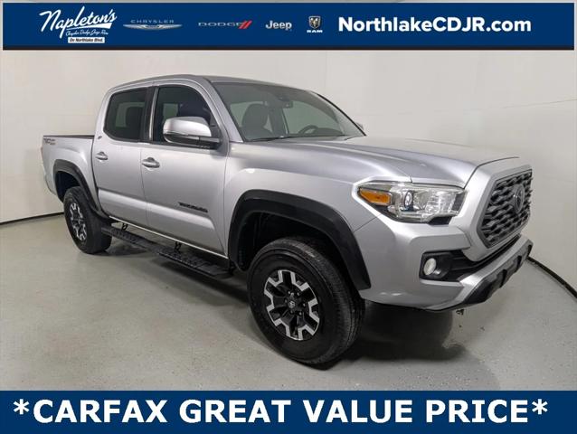 2021 Toyota Tacoma TRD Off-Road 2021 Toyota Tacoma TRD Off-Road