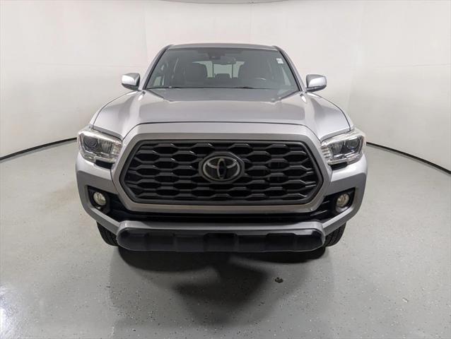2021 Toyota Tacoma TRD Off-Road 2021 Toyota Tacoma TRD Off-Road