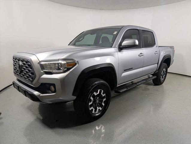 2021 Toyota Tacoma TRD Off-Road 2021 Toyota Tacoma TRD Off-Road