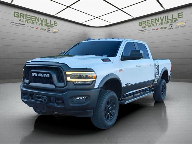 2021 RAM 2500 Power Wagon Crew Cab 4x4 64 Box 2021 RAM 2500 Power Wagon Crew Cab 4x4 64 Box