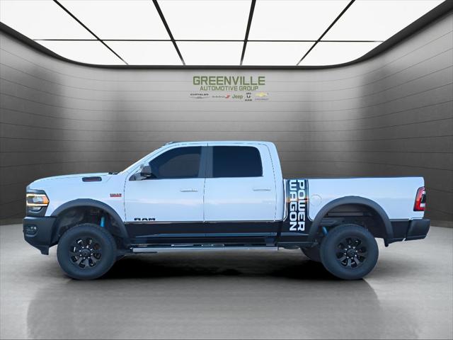 2021 RAM 2500 Power Wagon Crew Cab 4x4 64 Box 2021 RAM 2500 Power Wagon Crew Cab 4x4 64 Box