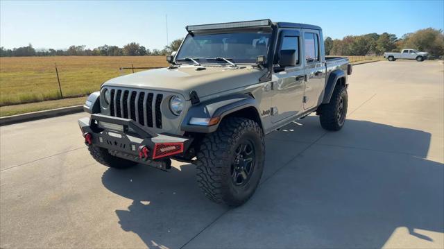 2020 Jeep Gladiator Sport 4X4