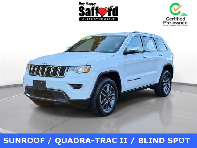 2019 Jeep Grand Cherokee Limited 4x4 2019 Jeep Grand Cherokee Limited 4x4