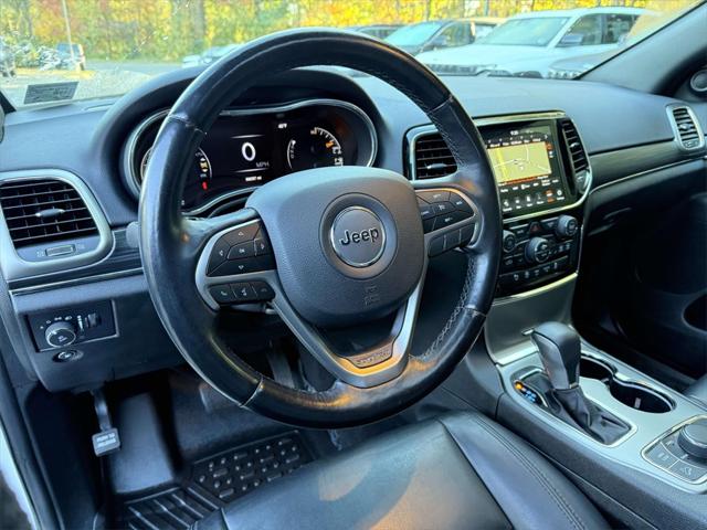 2019 Jeep Grand Cherokee Limited 4x4 2019 Jeep Grand Cherokee Limited 4x4