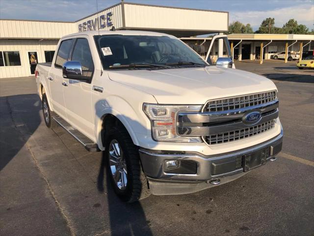 2020 Ford F-150 LARIAT 2020 Ford F-150 LARIAT