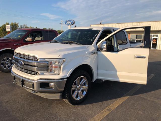 2020 Ford F-150 LARIAT 2020 Ford F-150 LARIAT