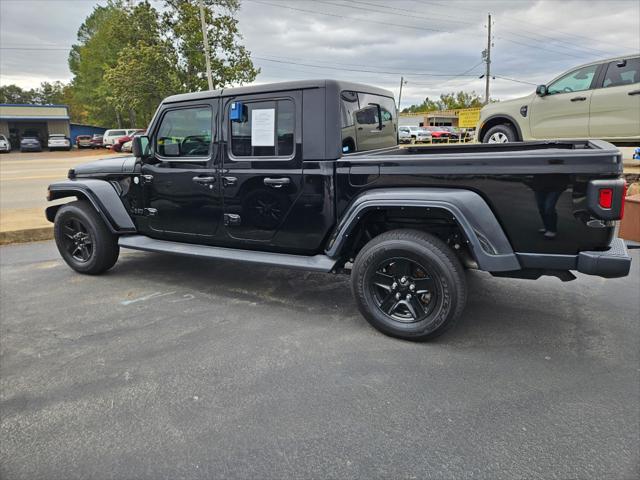 2021 Jeep Gladiator Sport S 4x4 2021 Jeep Gladiator Sport S 4x4