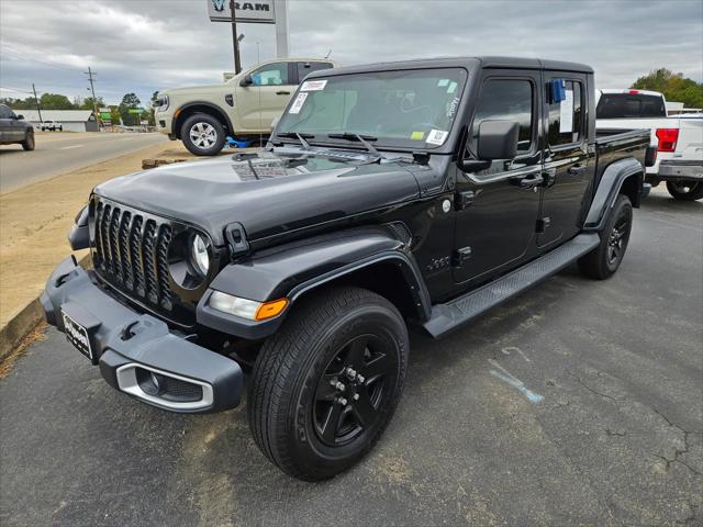 2021 Jeep Gladiator Sport S 4x4 2021 Jeep Gladiator Sport S 4x4