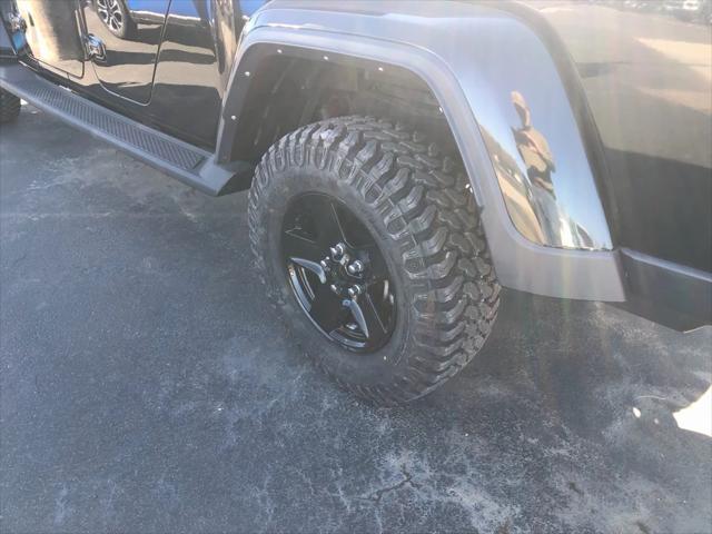 2021 Jeep Gladiator Sport S 4x4