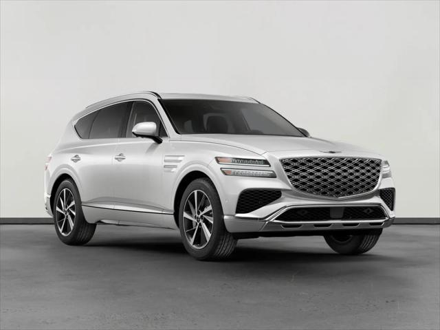 2026 Genesis GV80 3.5T Advanced AWD