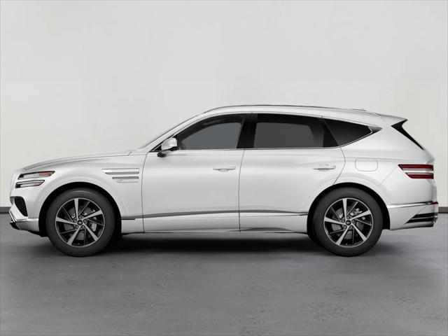 2026 Genesis GV80 3.5T Advanced AWD