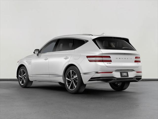 2026 Genesis GV80 3.5T Advanced AWD