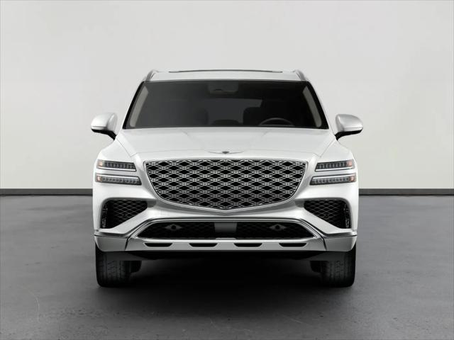 2026 Genesis GV80 3.5T Advanced AWD