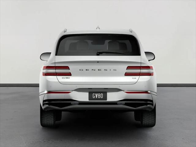 2026 Genesis GV80 3.5T Advanced AWD