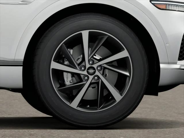 2026 Genesis GV80 3.5T Advanced AWD