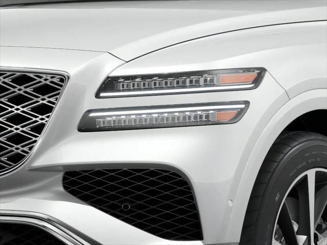 2026 Genesis GV80 3.5T Advanced AWD