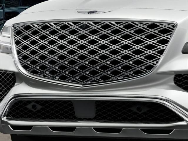 2026 Genesis GV80 3.5T Advanced AWD