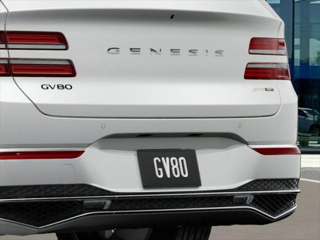 2026 Genesis GV80 3.5T Advanced AWD