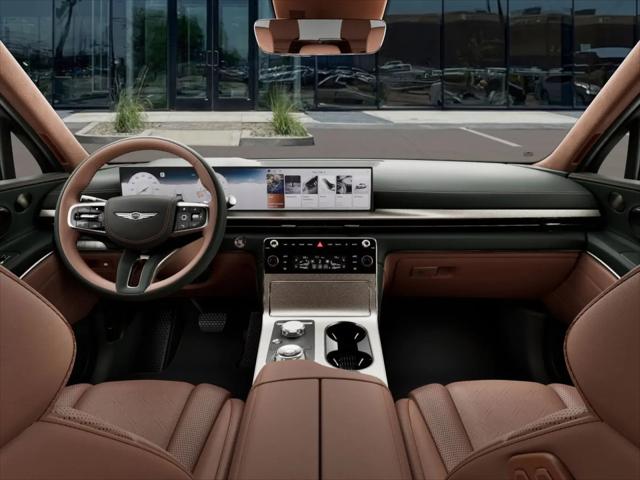 2026 Genesis GV80 3.5T Advanced AWD