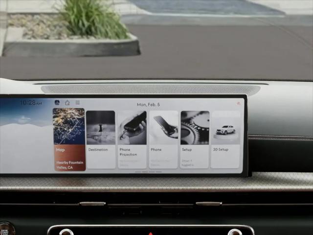 2026 Genesis GV80 3.5T Advanced AWD
