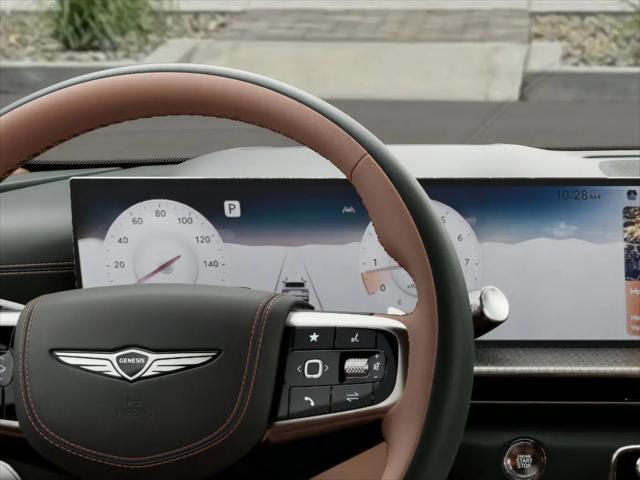 2026 Genesis GV80 3.5T Advanced AWD