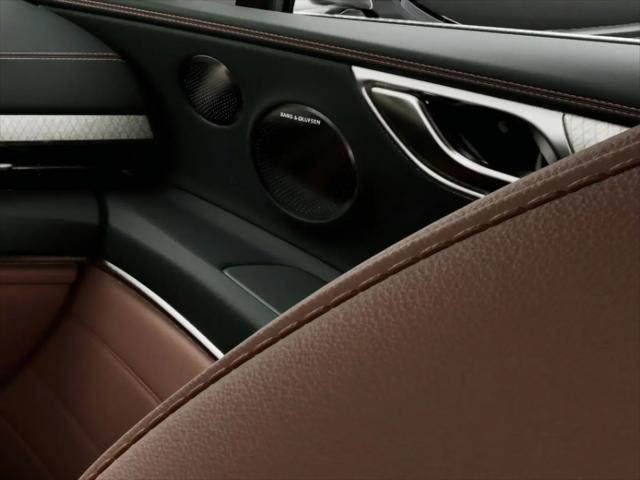 2026 Genesis GV80 3.5T Advanced AWD