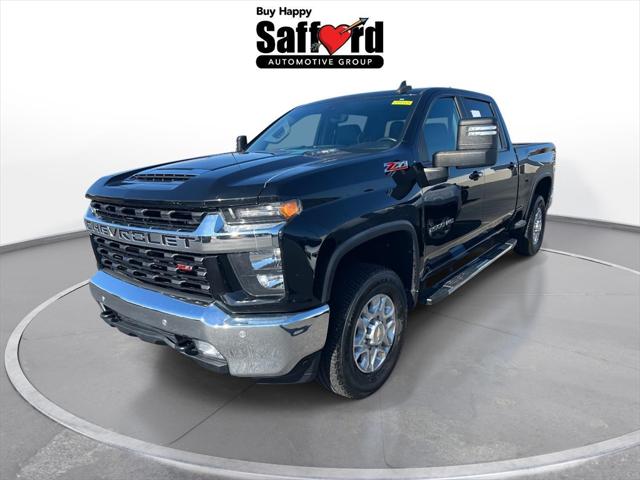 2022 Chevrolet Silverado 2500HD LT 2022 Chevrolet Silverado 2500HD LT