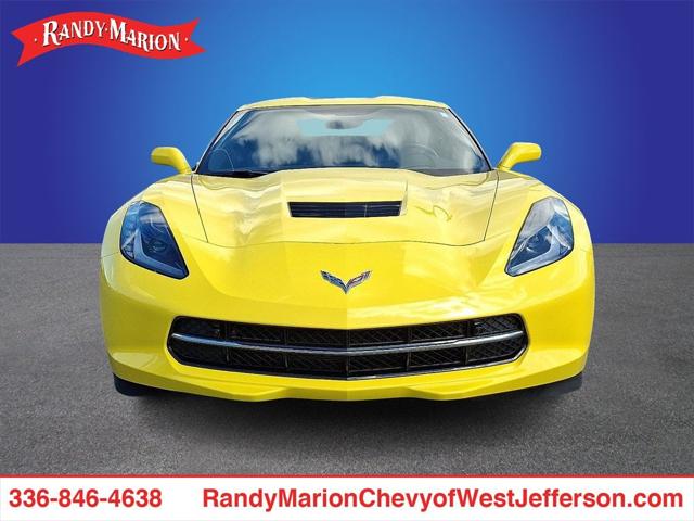 2016 Chevrolet Corvette Stingray 2016 Chevrolet Corvette Stingray