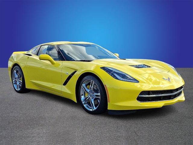 2016 Chevrolet Corvette Stingray 2016 Chevrolet Corvette Stingray