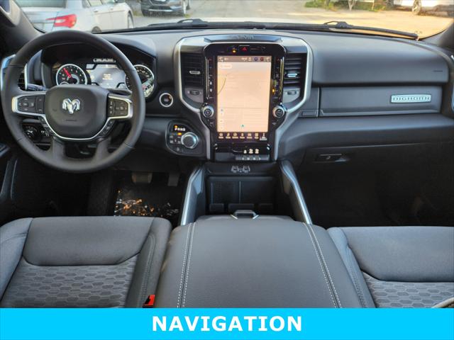 2025 RAM Ram 1500 RAM 1500 BIG HORN CREW CAB 4X4 57 BOX 2025 RAM Ram 1500 RAM 1500 BIG HORN CREW CAB 4X4 57 BOX