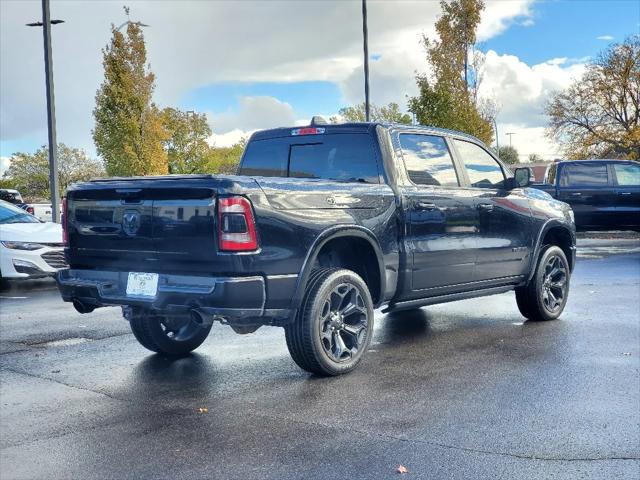 2020 RAM 1500 Limited Crew Cab 4x4 57 Box 2020 RAM 1500 Limited Crew Cab 4x4 57 Box