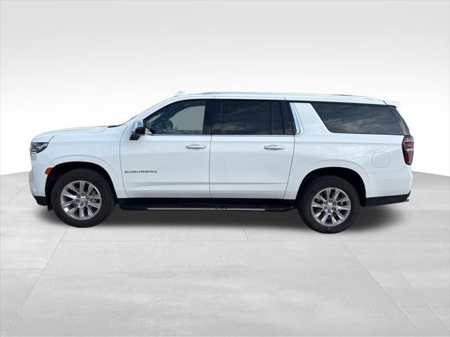 2023 Chevrolet Suburban 4WD Premier