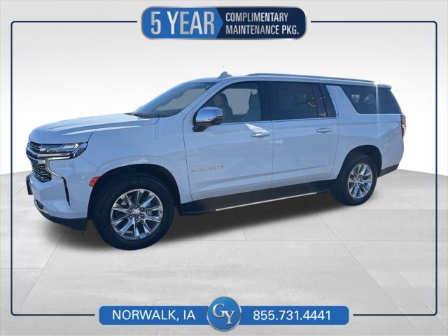 2023 Chevrolet Suburban 4WD Premier 2023 Chevrolet Suburban 4WD Premier