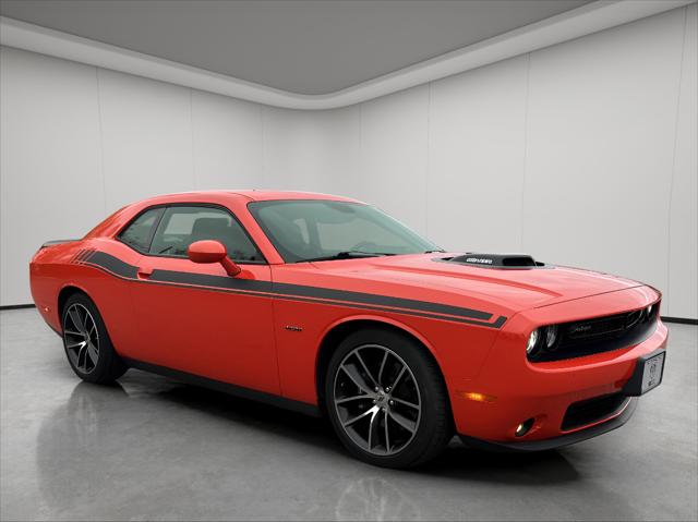 2018 Dodge Challenger R/T Plus Shaker 2018 Dodge Challenger R/T Plus Shaker