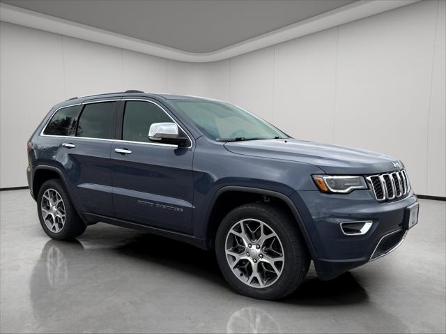 2020 Jeep Grand Cherokee Limited 4X4 2020 Jeep Grand Cherokee Limited 4X4