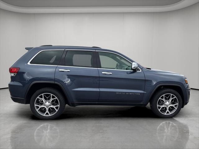 2020 Jeep Grand Cherokee Limited 4X4 2020 Jeep Grand Cherokee Limited 4X4